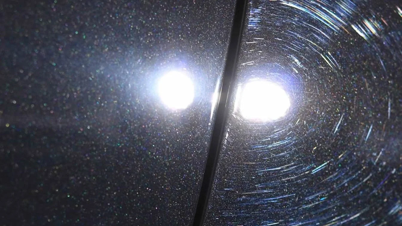 what causes swirl marks on your car and how to remove i