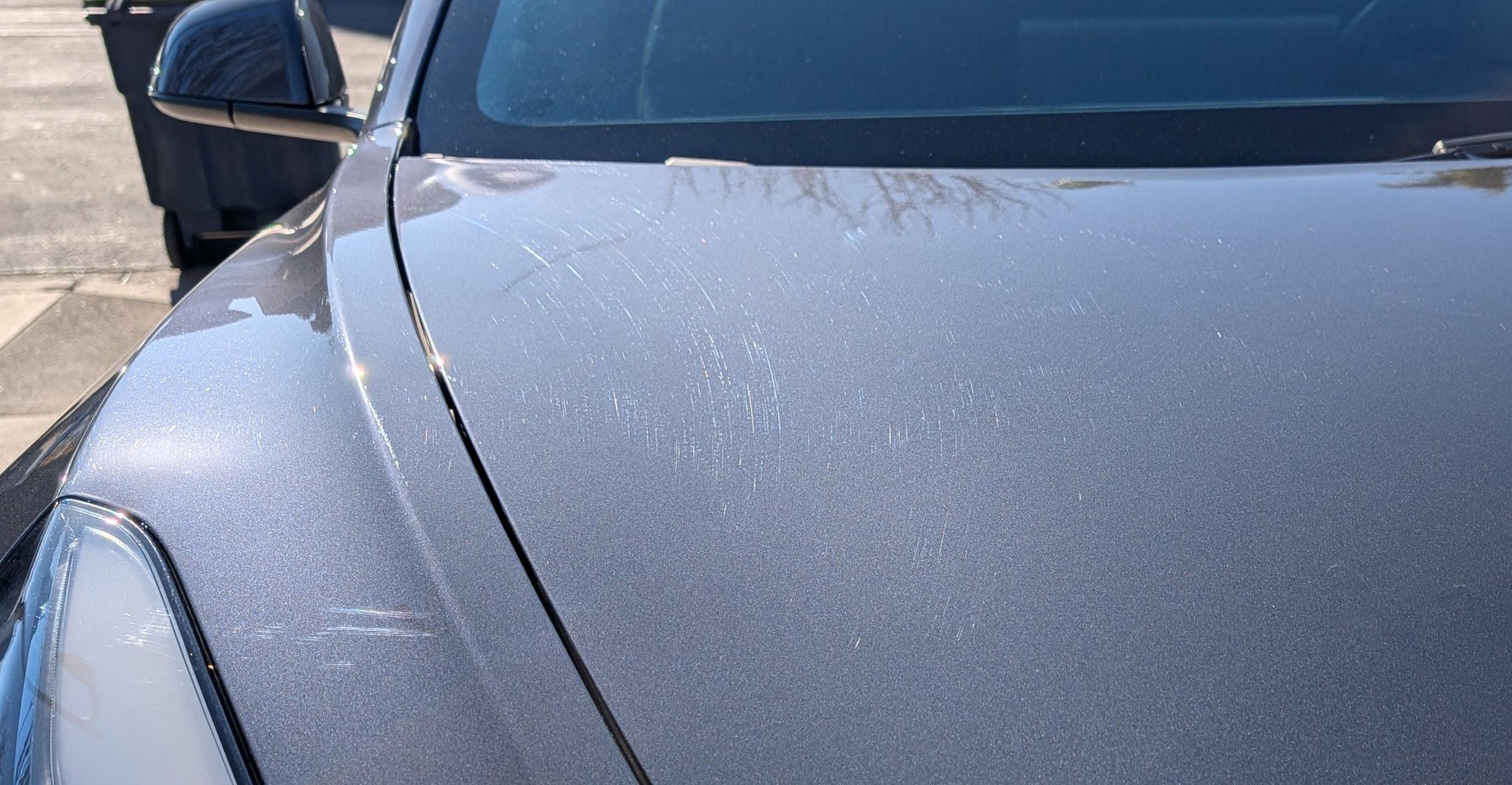 circular micro scratches after getting my car detailed and v0 q724atnmv6de1